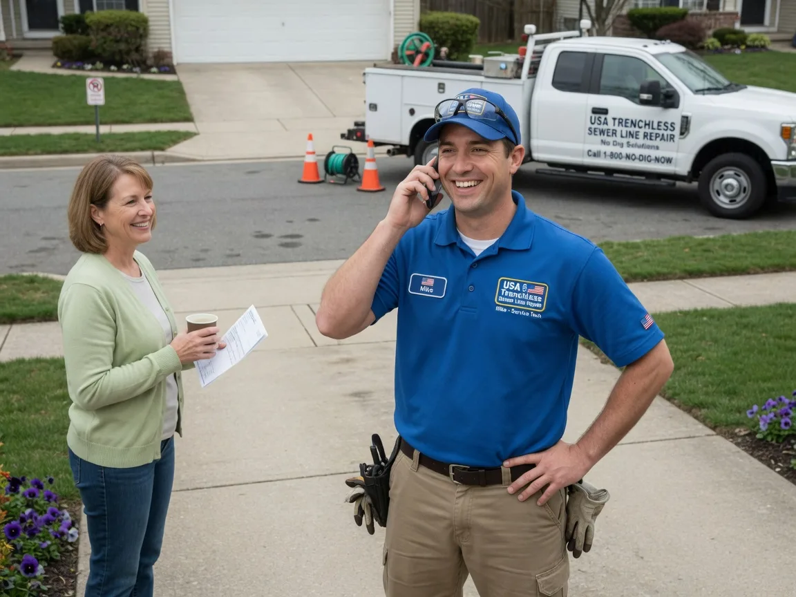 Sewer Line Repair New Johnsonville, TN FAQs